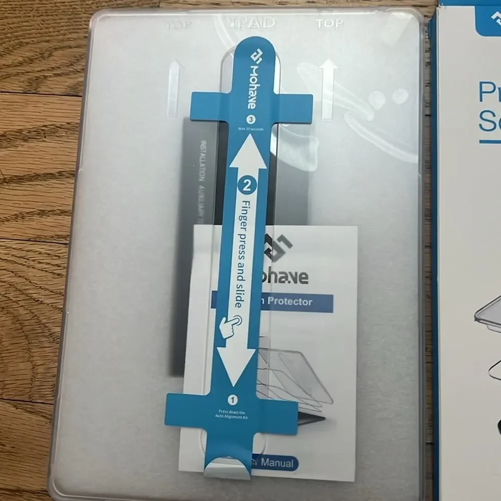 MOHAVE FOR APPLE IPAD PREMIUM SCREEN‎ PROTECTOR.